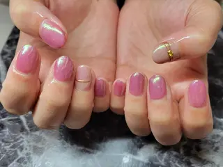 ネイル BELIAS nailsalonのネイルデザイン