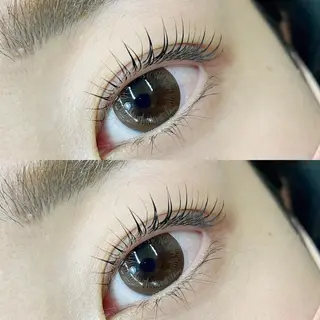 パーマ Baby step.のマツエク・マツパデザイン