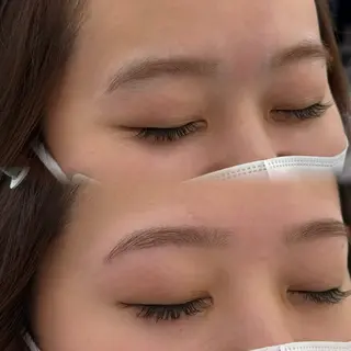 アイブロウ ⭐️enurk⭐️ ひよりのマツエク・マツパデザイン