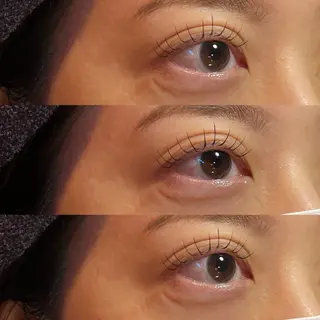 マツエク・マツパ 阿部 うららのマツエク・マツパデザイン