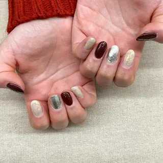 ネイル Naily（TK） 旧B’Nail立川店のネイルデザイン