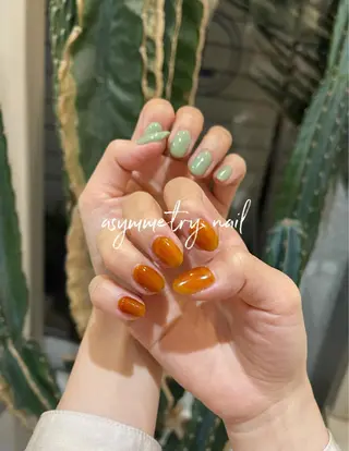 ネイル SATO .の眉毛・アイブロウイメージ