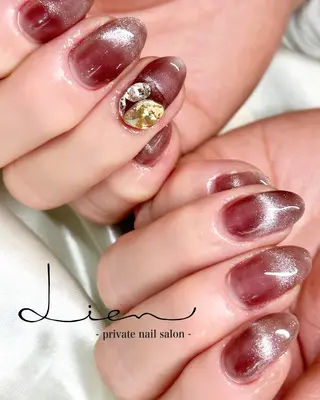 ネイル Lien 【リアン】北堀江のネイルデザイン