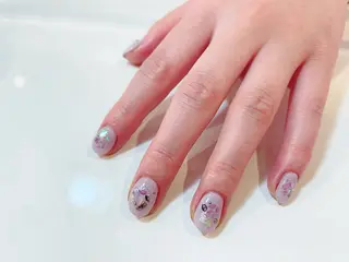 ネイル Amulet 齊藤のネイルデザイン