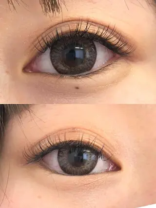 マツエク・マツパ 藤澤 麻梨奈のマツエク・マツパデザイン