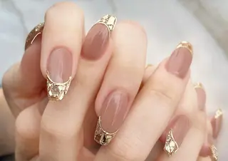 ネイル YK Rinのネイルデザイン