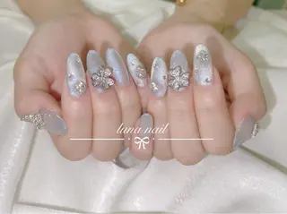 ネイル luna nail ＆eyelashのネイルデザイン