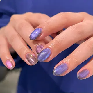 ネイル Nico所属・Nico🌛 Karenのネイルデザイン