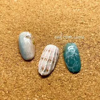 ネイル nail room  cuore所属・松尾 典子のネイルデザイン