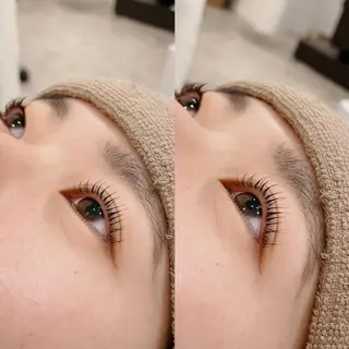 マツエク・マツパ Sakurablow 天王寺店 熊代のマツエク・マツパデザイン