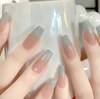 ミディアム Chiin Nailのネイルデザイン