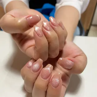 ネイル 金村 遥奈のネイルデザイン