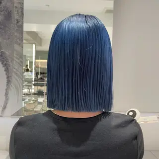 カラー BAROQUE MASHIRO💞のヘアスタイル