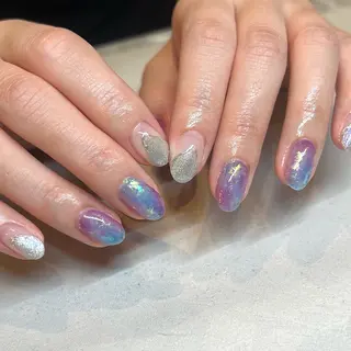 ネイル Cleo中目黒店 Hinahoのネイルデザイン