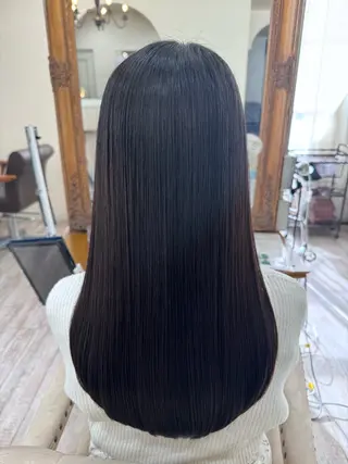 ロング カラー 新越谷noble店長 松本拓也▶◀*.のヘアスタイル