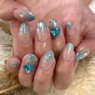 ネイル Li'leaNail RUIのネイルデザイン