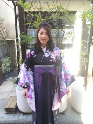 ヘアアレンジ 西山 恵太郎のヘアスタイル