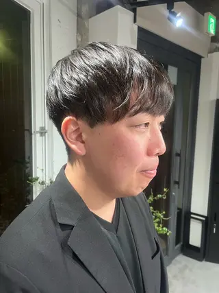 メンズ green登戸所属・GINJI 💈のヘアスタイル