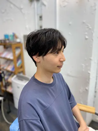 ショート Cloud zero所属・🌻秋山 夏樹🌻のヘアスタイル
