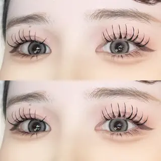 マツエク・マツパ ♥TUMUGI ♥パリエクのマツエク・マツパデザイン