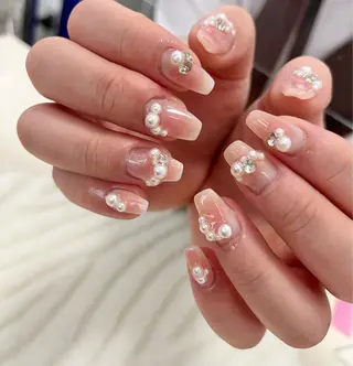 ネイル わたなべ さやかのネイルデザイン