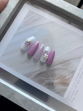 ネイル Sweet nailsalon所属・Sweet nail salonのネイルデザイン