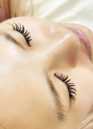 マツエク・マツパ eyelash R𓇼eri🐈️のマツエク・マツパデザイン