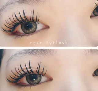 マツエク・マツパ en Rêve🫧 by ROAReyeのマツエク・マツパデザイン