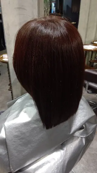 ミディアム 美容室ISA大口店所属・佐藤 美沙のその他イメージ