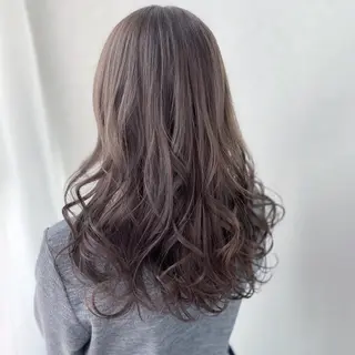 セミロング cecilhair 福岡天神店のヘアスタイル
