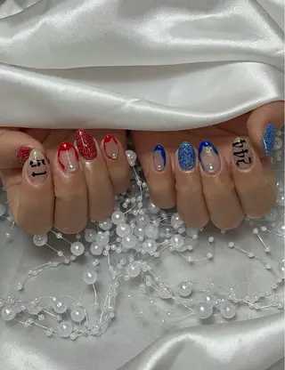 ネイル shark_nail Aのネイルデザイン