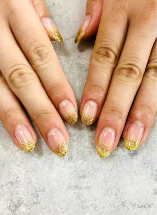 ネイル 二見 晴香のネイルデザイン