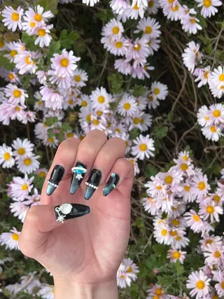 ネイル kairi Toyvenailのネイルデザイン