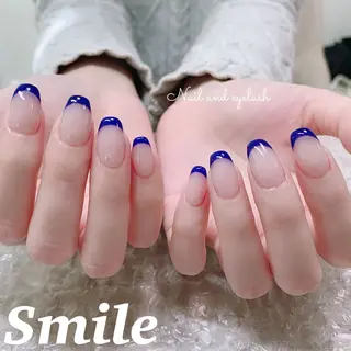 ネイル スマイル サロンのマツエク・マツパデザイン