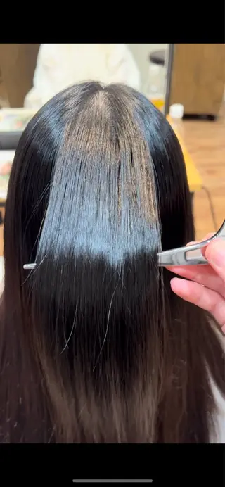 ロング 髪質改善 🐣ひなた🐣のヘアスタイル
