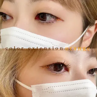 マツエク・マツパ 井林 悠のマツエク・マツパデザイン