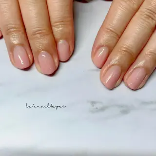 ネイル le’a所属・Le'a nail&eyesのマツエク・マツパデザイン