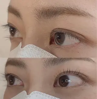 マツエク・マツパ Lino所属・田中 佳奈(口コミ高評価のマツエク・マツパデザイン