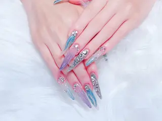 ネイル ＬuＬu ネイルサロンのネイルデザイン