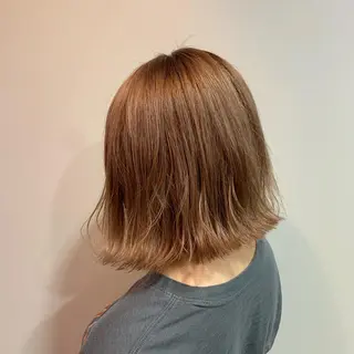 ショート カラー インナーカラー🧸 suzunaのヘアスタイル