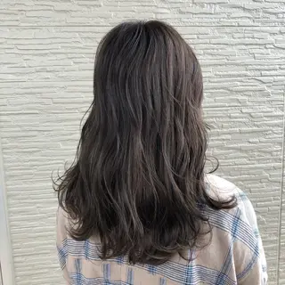 ミディアム カラー 4-rest garden （フォーレストガーデン）所属・金井 直樹のヘアスタイル