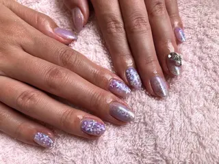 ネイル totalbeautylento所属・lento nailのネイルデザイン