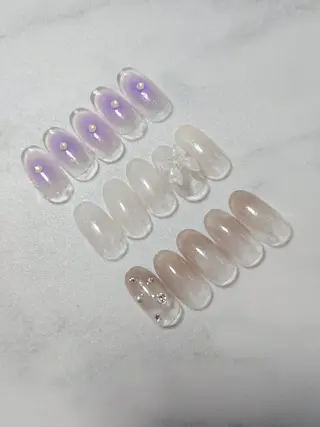 ネイル shellnail さなえのネイルデザイン