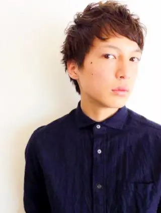 ショート Hair Vall RaQ所属・髪質改善・髪エステ RaQのヘアスタイル