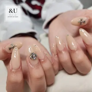 ネイル ＆Ｕ (アンド・ユー)のネイルデザイン