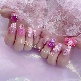 ネイル CROSS SALON/Lazy所属・CROSS  クロス　のネイルデザイン