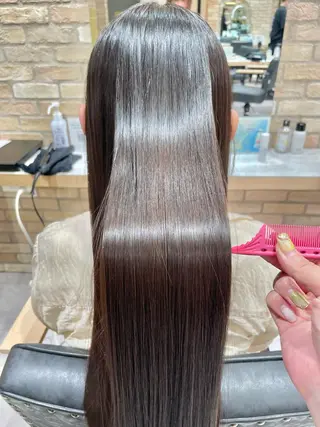 ロング カラー ネイル マツエク・マツパ 韓国マツエク/まつパ 🎀misaki🎀のマツエク・マツパデザイン