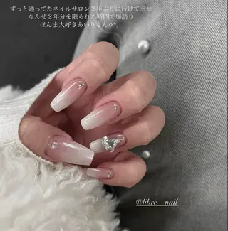 ネイル 【Libre】 -ﾘﾌﾞﾚﾈｲﾙ-のネイルデザイン