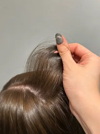 カラー FILMS / rinのヘアスタイル