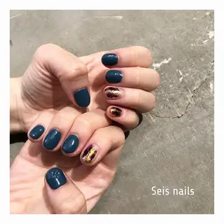 ネイル Seis Shihoのネイルデザイン